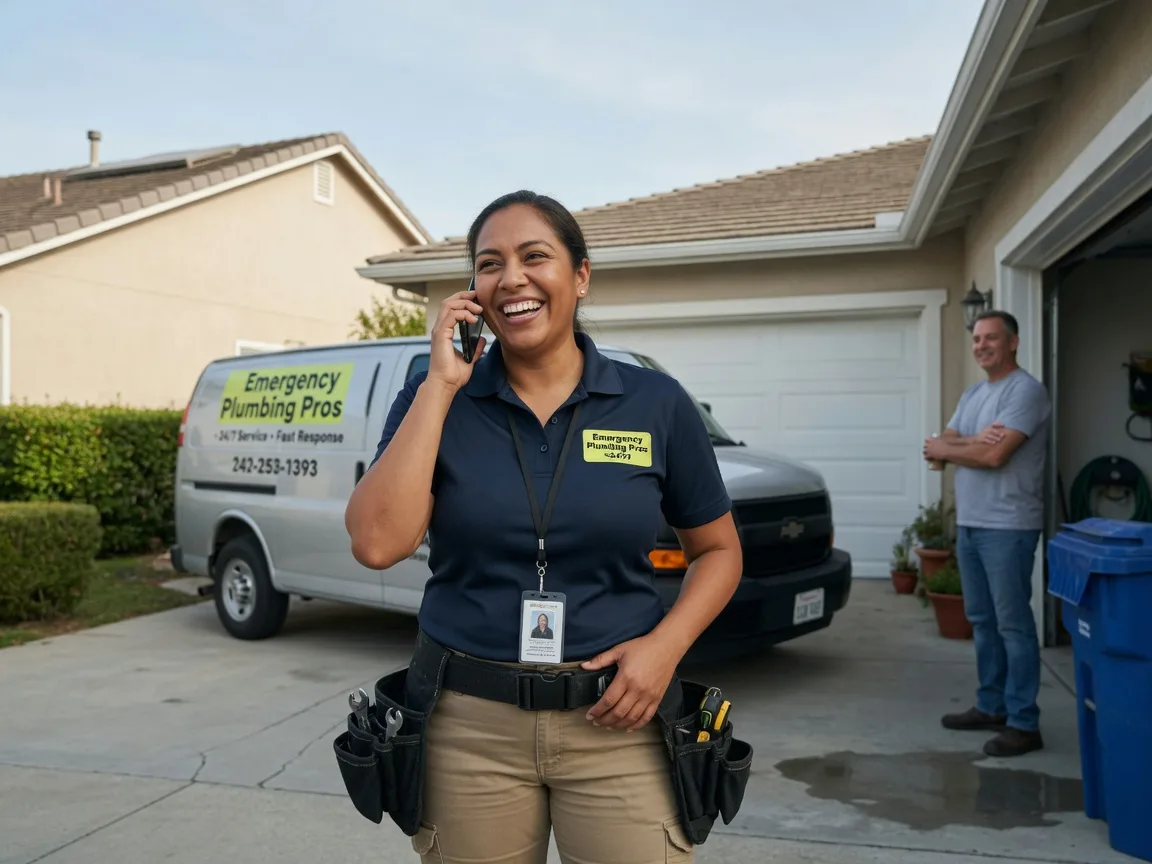 Emergency Plumber South El Monte, CA FAQs